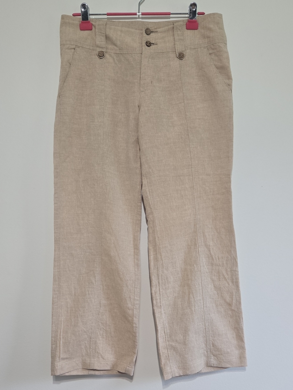 Columbia Linen Cotton Travel Pant